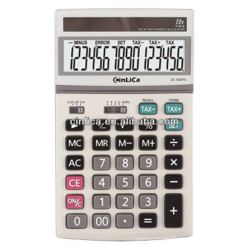 Grandes calculadoras para presentes de promoção / calculadora digital / calculadora em forma